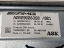 NEUF ORIGINALE UNITÉ GESTIONNAIRE CAN SOUND MERCEDES A0009008350photo 8