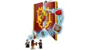 LEGO 76409 HARRY POTTER GRIFFENDÉLES ZÁSZLÓ Márka LEGO