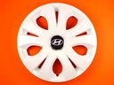 TAPACUBOS 13'' HYUNDAI I10 I20 ACCENT ATOS GETZ TPS 