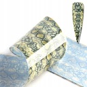 F65 - Трансферная пленка 10смx4см - HOSPITAL