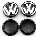 VOLKSWAGEN COVER CAP 65 MM 3 B7 601 171 NI 