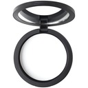 СИСТЕМА FREEDOM [1] Круглая матовая кассета INGLOT