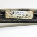 MOULURE RACLOIR ARRIÈRE GAUCHES PORTES BMW X3 (F25) 7247797 22944076 2.0Lphoto 9