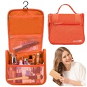 ОРГАНАЙЗЕР КОСМЕТИЧЕСКАЯ СУМКА ДОРОЖНАЯ СУМКА С КРЮЧКОМ