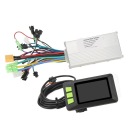 Комплекти Для Переобладнання 36 V 48V 60V