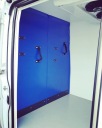 ISOTEMP VAN - ПЕРЕГОРОДКА ТЕПЛОВА 60 MT VAN - СТІНА ПЕРЕГОРОДКА  фото 12