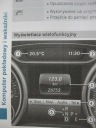 MERCEDES CLA I 2017-2019 ПОЛЬЩА ІНСТРУКЦІЯ ОБСЛУГОВУВАННЯ MERCEDES C117 CLA 2017R  фото 9
