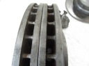 DISQUES FREIN PLAQUETTES AVANT ARRIÈRE BMW X5 E53 332MM 324MM ZIMMERMANNphoto 15