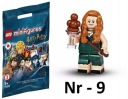 LEGO 71028 ГАРРИ ПОТТЕР 2 ДЖИННИ УИЗЛИ № 9