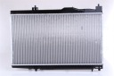 NISSENS RADIATEUR MOTEUR TOYOTA YARIS 99- 1.4 D4Dphoto 16