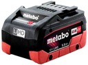 Аккумулятор Metabo 18 В/5,5 Ач LiHD