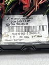MERCEDES CLK W209 MODULE CONTRÔLEUR SAM FUSIBLES 2095451101photo 5
