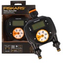 ПРОГРАММАТОР ЧАСЫ-ТАЙМЕР ДЛЯ ПОЛИВА LCD FISKARS
