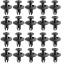 20x CUTTING BLOCKS 6mm ATTRACKS ON HONDA LEXUS TOYOTA BOTTLE SHIELDS