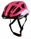 HIP&HOPPS Kask dziecięcy XS/S RÓŻOWY EAN (GTIN) 4337185729706