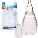 МЯГКИЙ НАЗАЛЬНЫЙ АСПИРАТОР CANPOL СИЛИКОНОВАЯ ГРУША