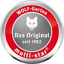 Spulchniacz BA-M WOLF-GARTEN Rodzaj kultywator