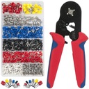 ОБЖИМНАЯ МАШИНА ДЛЯ КЛЕММНЫХ СОЕДИНИТЕЛЕЙ 1200 ВТУЛОК