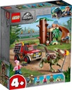 LEGO: Побег из Стигимолоха МИР ЮРСКОГО ПЕРИОДА