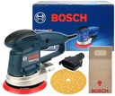 ЭКСЦЕНТРИЧЕСКАЯ ШЛИФОВАЛЬНАЯ МАШИНА 340W 150mm GEX 34-150 BOSCH