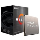 Procesor Ryzen 5 5600G 4,4GHz AM4 100-100000252BOX Waga produktu z opakowaniem jednostkowym 0.45 kg