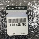 NEUF OE PARE-CHOCS ARRIÈRE RENAULT KANGOO II 8200499018photo 12