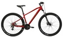 ГІРСЬКИЙ ВЕЛОСИПЕД MTB KROSS HEXAGON 2.0 M 17 29 2024