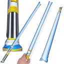 КОСМИЧЕСКИЙ МЕЧ САМОНАДУВАЕМОЕ НАДУВНОЕ ОРУЖИЕ ДЛЯ ДЕТСКОЙ БОЕВОЙ ФЕСТИВАЛЬНОЙ ВЕЧЕРИНКИ