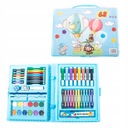 ХУДОЖЕСТВЕННЫЙ НАБОР ДЛЯ ЖИВОПИСИ, КАРАНДАШИ, РУЧКИ, 68 ШТ.