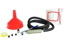 GEKO PIASKARKA MOBILE SYFONOWA 19L CAPOT ENTONNOIR BUSES KIT G02029photo 9