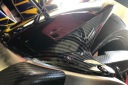 ЗАДНИЙ КРЫЛО Z ПЛАСТМАССЫ ABS DO HONDA CBR 954 RR 900RR 2002-2003 KARBONU  фото 7