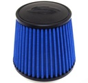 Kužeľový filter športový Simota H:130mm OTW:114mm JAU-I04201-05 modrý