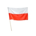 Государственный флаг на шесте 120см ПОЛЬША SP5758