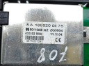 MERCEDES-BENZ A W169 ПІДСИЛЮВАЧ АНТЕНИ 2005 A1698200475  (18151740348) фото min 9