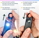 Відлякувачі Та Сигналізатори Alarm Osobisty