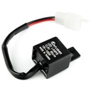 Светодиодный прерыватель сигнала поворота 12 В 2 контакта 1-100 Вт