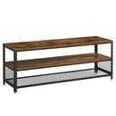 Тумба под ТВ, стол, тумба под ТВ, рустик, индастриал, лофт