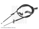 ADH246165 CABLE FRENOS DE MANO ADH246165 BLUE PRINT HONDA 