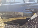 AUDI A4 8W B9 ДВЕРІ ЗАДНІ ЛІВЕ LY9T СЕДАН  фото 10