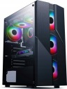 Компьютер Ryzen Radeon 3 RX 7-го поколения с памятью 8 ГБ DDR4 Win10