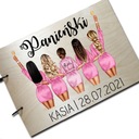 ФОТОАЛЬБОМ МОСТ ВЕЧЕРИНКА ПОДАРОК ​​СВАДЬБА ГОРИЗОНТАЛЬНАЯ