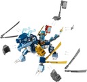 LEGO NINJAGO. Vodný drak Nyi EVO 71800 Hrdina LEGO Ninjago