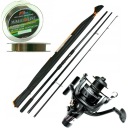 НАБОР Карпового удилища Jaxon Tenesa 3,3 м Free Run