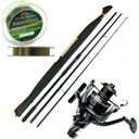 Carp SET Jaxon Tenesa Удочка 3,3 м без катушки