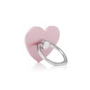 UCHWYT RING HOLDER NA TELEFON SERCE RÓŻOWE PIERŚCIEŃ PALEC STOJAK PODSTAWKA
