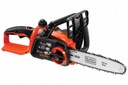 Аккумуляторная бензопила 18 В 2,0 Ач Black & Decker GKC1825L20