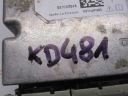 FORD FIESTA MK VII MODULE AIRBAG C1BT-14B321-CFphoto 11