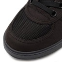 Męskie sneakersy EA7 Emporio Armani r. 36 czarne Długość wkładki 23.5 cm