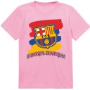 ДЕТСКАЯ ФУТБОЛКА FC BARCELONA 140 ПОДАРОЧНОЕ КАЧЕСТВО