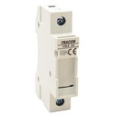 Основание предохранителя модульное цилиндрическое 20А 8х32 НВА-1П-20